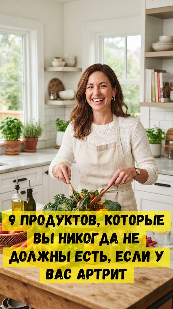 9 продуктов, которые вы никогда не должны есть, если у вас артрит 9 продуктов, которые вы никогда не должны есть, если у вас артрит