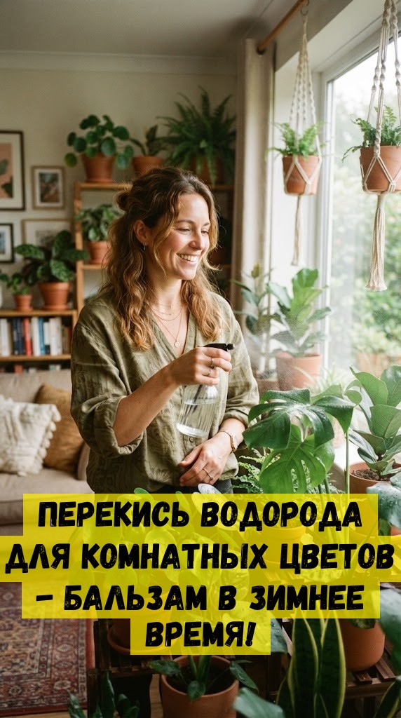 Перекись водорода для комнатных цветов - бальзам в зимнее время! Перекись водорода для комнатных цветов - бальзам в зимнее время!