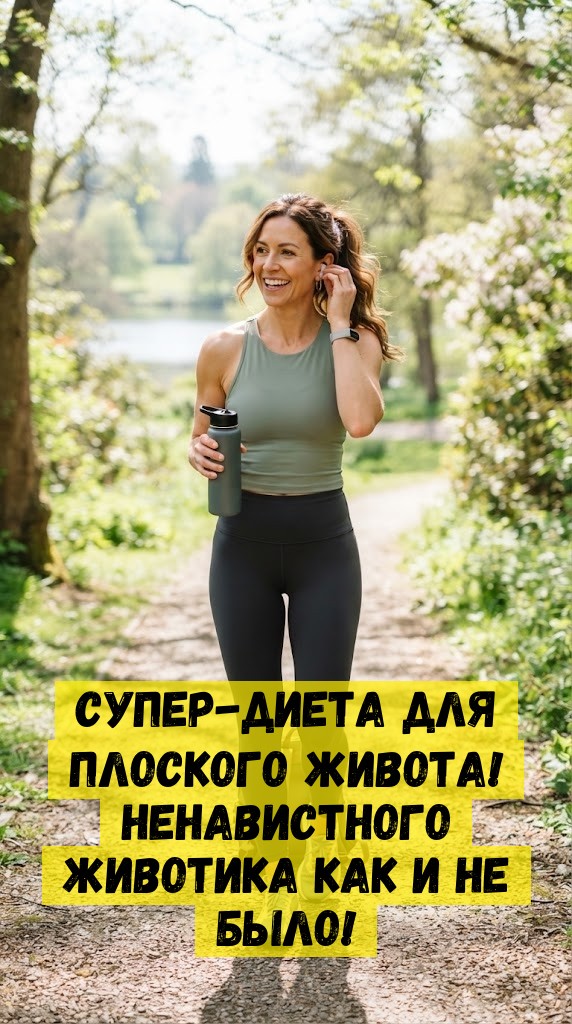 Супер-диета для плоского живота! Ненавистного животика как и не было! Супер-диета для плоского живота! Ненавистного животика как и не было!