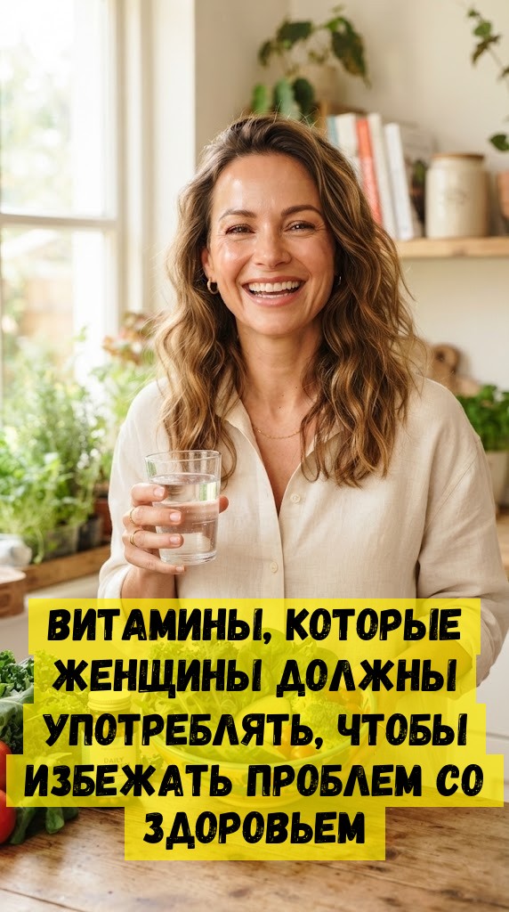 Витамины, которые женщины должны употреблять, чтобы избежать проблем со здоровьем Витамины, которые женщины должны употреблять, чтобы избежать проблем со здоровьем