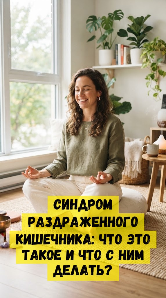Синдром раздраженного кишечника: что это такое и что с ним делать? Синдром раздраженного кишечника: что это такое и что с ним делать?