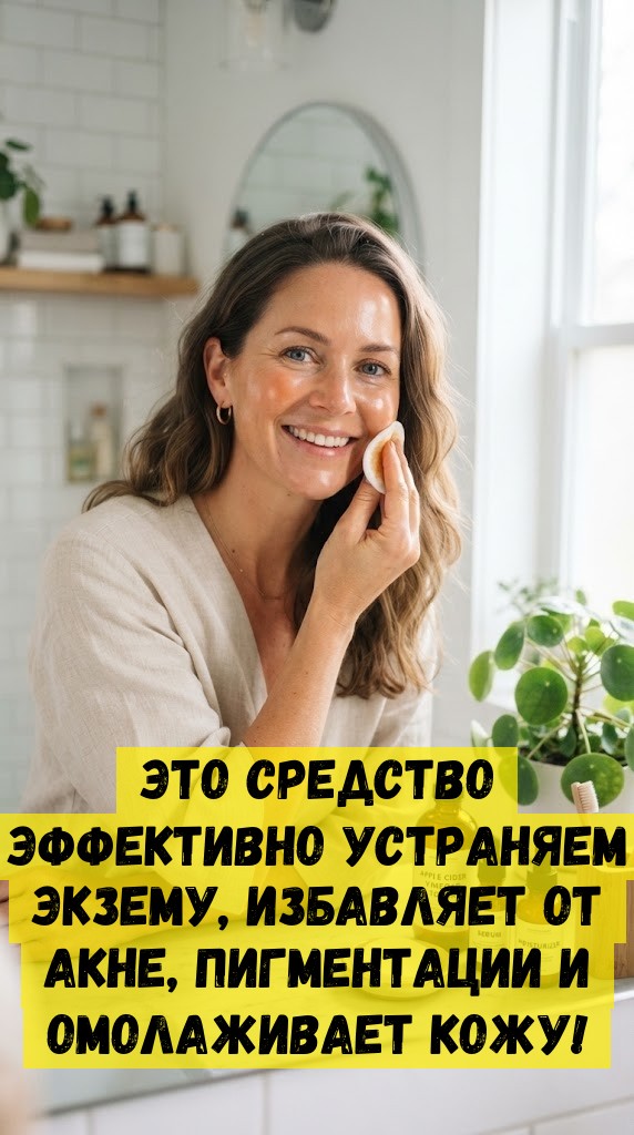 Это средство эффективно устраняем экзему, избавляет от акне, пигментации и омолаживает кожу! Это средство эффективно устраняем экзему, избавляет от акне, пигментации и омолаживает кожу!