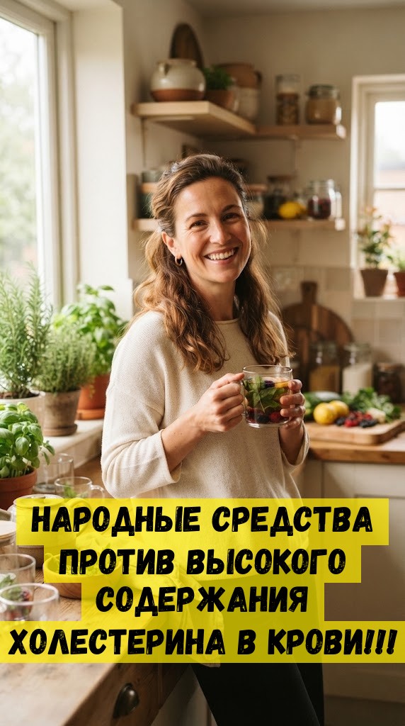Народные Средства Против Высокого Содержания Холестерина в Крови!!! Народные Средства Против Высокого Содержания Холестерина в Крови!!!