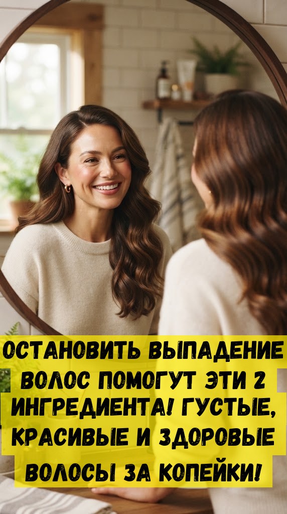 Остановить выпадение волос помогут эти 2 ингредиента! Густые, красивые и здоровые волосы за копейки! Остановить выпадение волос помогут эти 2 ингредиента! Густые, красивые и здоровые волосы за копейки!