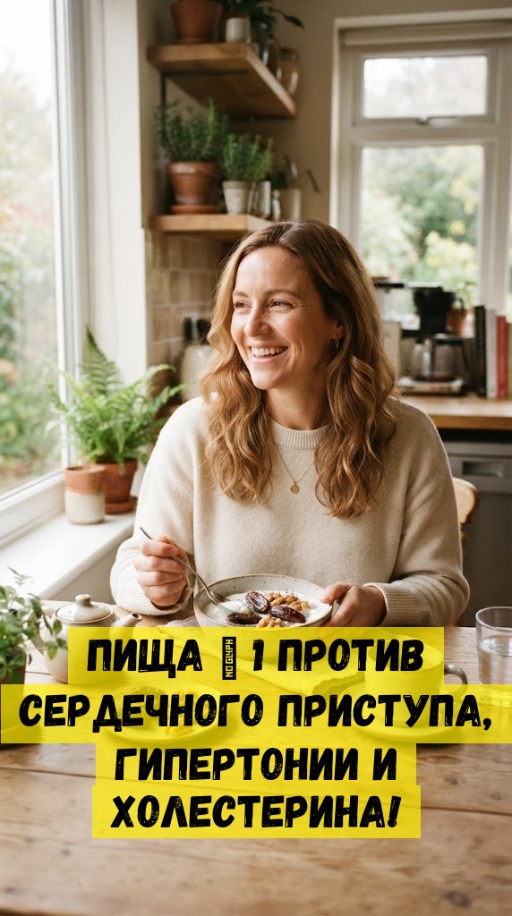 Пища № 1 против сердечного приступа, гипертонии и холестерина! Пища № 1 против сердечного приступа, гипертонии и холестерина!
