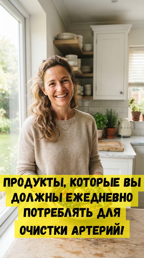 Продукты, которые вы должны ежедневно потреблять для очистки артерий! Продукты, которые вы должны ежедневно потреблять для очистки артерий!