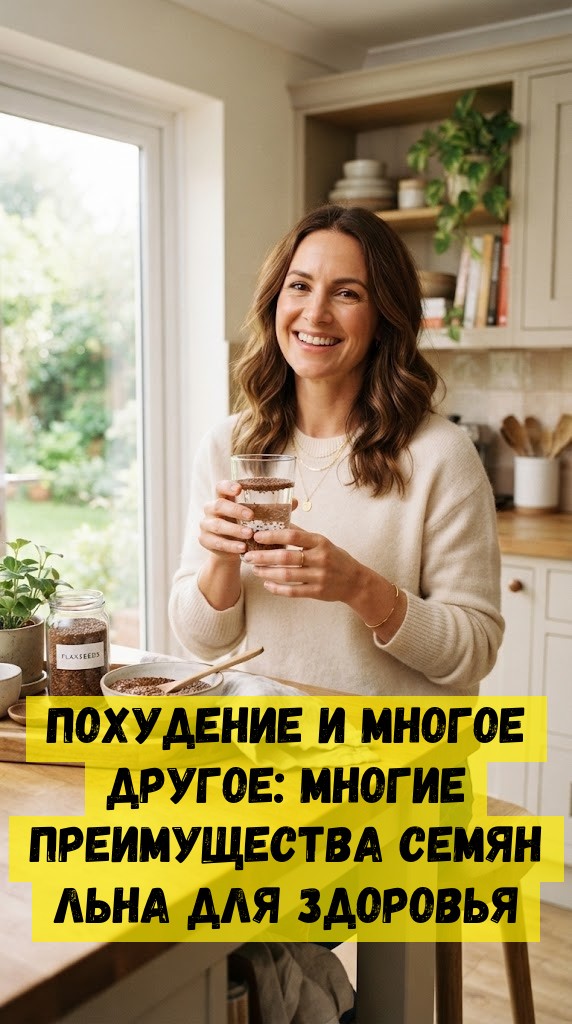 Похудение и многое другое: многие преимущества семян льна для здоровья Похудение и многое другое: многие преимущества семян льна для здоровья