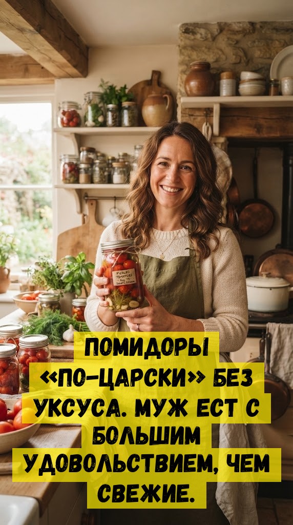 Помидоры «По-царски» без уксуса. Муж ест с большим удовольствием, чем свежие. Помидоры «По-царски» без уксуса. Муж ест с большим удовольствием, чем свежие.