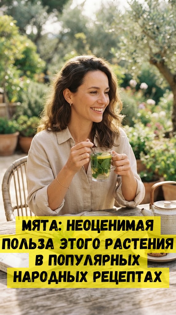 МЯТА: неоценимая польза этого растения в популярных народных рецептах МЯТА: неоценимая польза этого растения в популярных народных рецептах