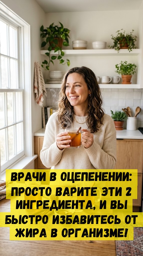 Врачи в оцепенении: просто варите эти 2 ингредиента, и Вы быстро избавитесь от жира в организме! Врачи в оцепенении: просто варите эти 2 ингредиента, и Вы быстро избавитесь от жира в организме!