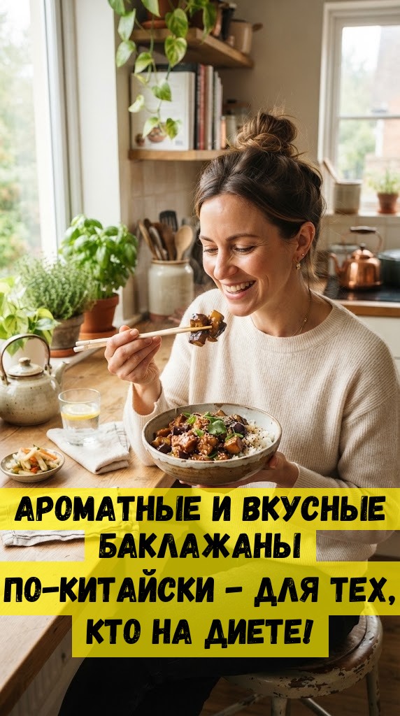 Ароматные и вкусные баклажаны по-китайски - для тех, кто на диете! Ароматные и вкусные баклажаны по-китайски - для тех, кто на диете!