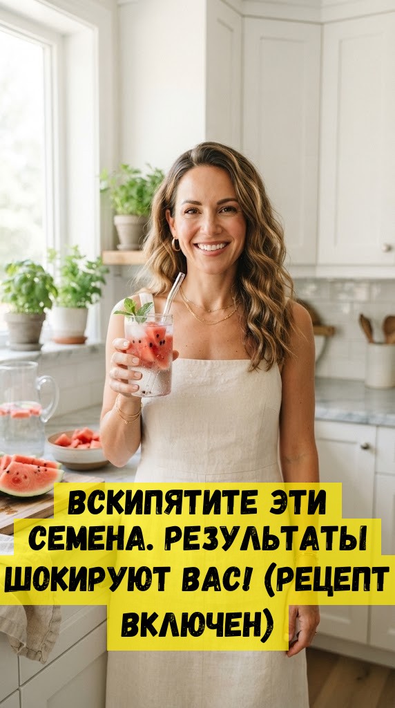 Вскипятите эти семена. Результаты шокируют вас! (Рецепт включен) Вскипятите эти семена. Результаты шокируют вас! (Рецепт включен)