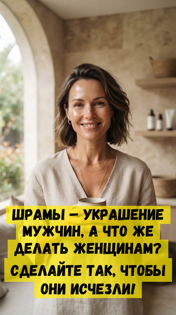 Шрамы – украшение мужчин, а что же делать женщинам? Сделайте так, чтобы они исчезли! Шрамы – украшение мужчин, а что же делать женщинам? Сделайте так, чтобы они исчезли!