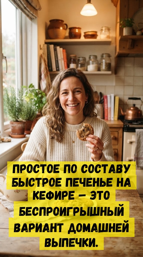 Простое по составу быстрое печенье на кефире – это беспроигрышный вариант домашней выпечки. Простое по составу быстрое печенье на кефире – это беспроигрышный вариант домашней выпечки.