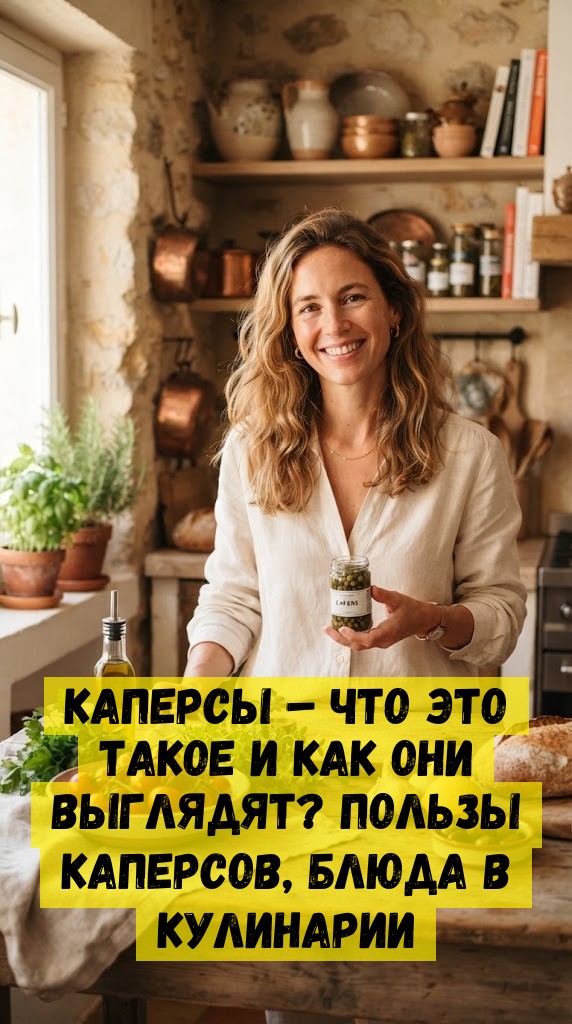 Каперсы &ndash; что это такое и как они выглядят? Пользы каперсов, блюда в кулинарии