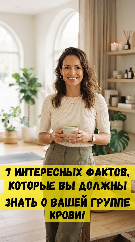 7 интересных фактов, которые вы должны знать о вашей группе крови! 7 интересных фактов, которые вы должны знать о вашей группе крови!