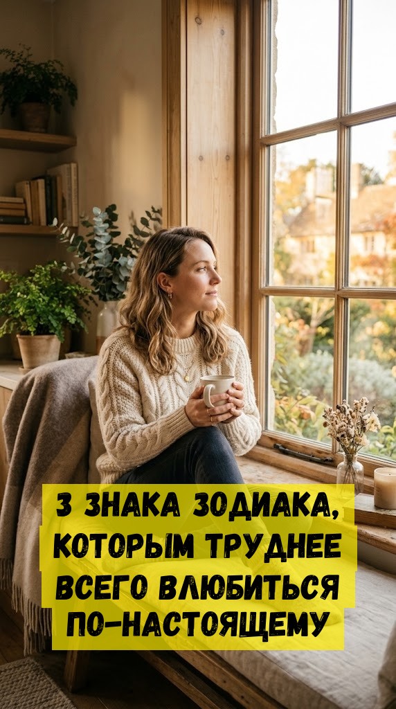 3 знака зодиака, которым труднее всего влюбиться по-настоящему 3 знака зодиака, которым труднее всего влюбиться по-настоящему