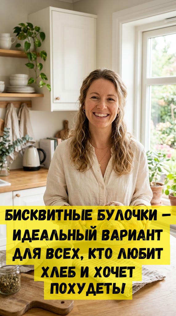 Бисквитные булочки – идеальный вариант для всех, кто любит хлеб и хочет похудеть! Бисквитные булочки – идеальный вариант для всех, кто любит хлеб и хочет похудеть!