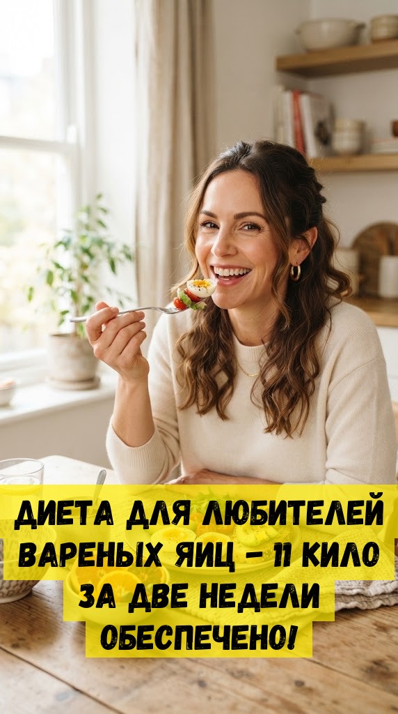Диета для любителей вареных яиц - 11 кило за две недели обеспечено! Диета для любителей вареных яиц - 11 кило за две недели обеспечено!