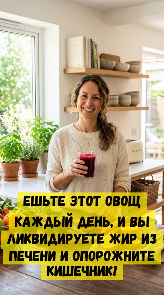 Ешьте этот овощ каждый день, и вы ликвидируете жир из печени и опорожните кишечник! Ешьте этот овощ каждый день, и вы ликвидируете жир из печени и опорожните кишечник!
