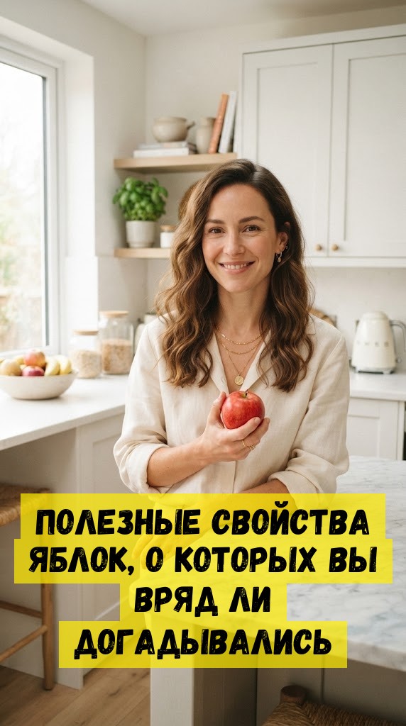Полезные свойства яблок, о которых вы вряд ли догадывались Полезные свойства яблок, о которых вы вряд ли догадывались