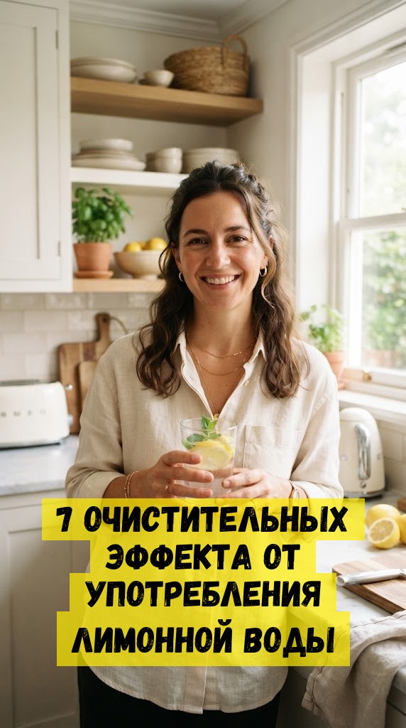 7 очистительных эффекта от употребления лимонной воды 7 очистительных эффекта от употребления лимонной воды