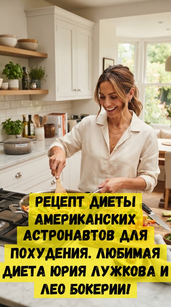 Рецепт диеты американских астронавтов для похудения. Любимая диета Юрия Лужкова и Лео Бокерии! Рецепт диеты американских астронавтов для похудения. Любимая диета Юрия Лужкова и Лео Бокерии!