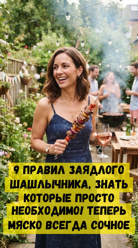 9 правил заядлого шашлычника, знать которые просто необходимо! Теперь мяско всегда сочное 9 правил заядлого шашлычника, знать которые просто необходимо! Теперь мяско всегда сочное