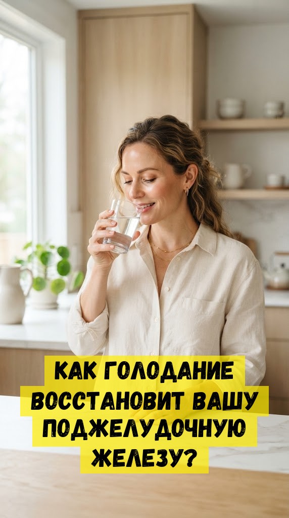 Как голодание восстановит вашу поджелудочную железу? Как голодание восстановит вашу поджелудочную железу?