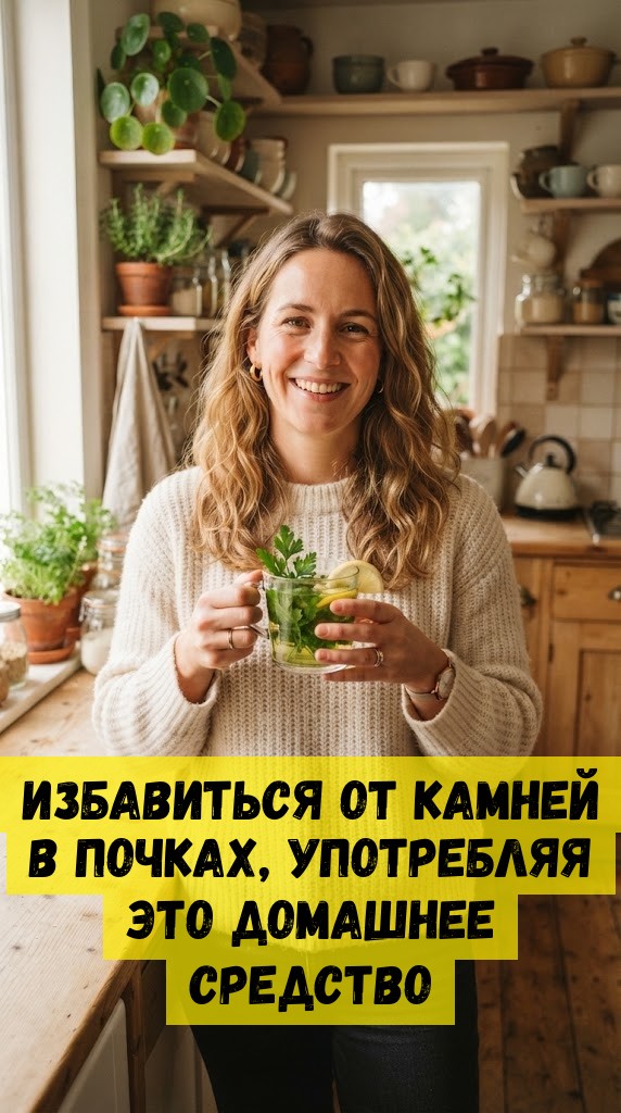 Избавиться от камней в почках, употребляя это домашнее средство Избавиться от камней в почках, употребляя это домашнее средство